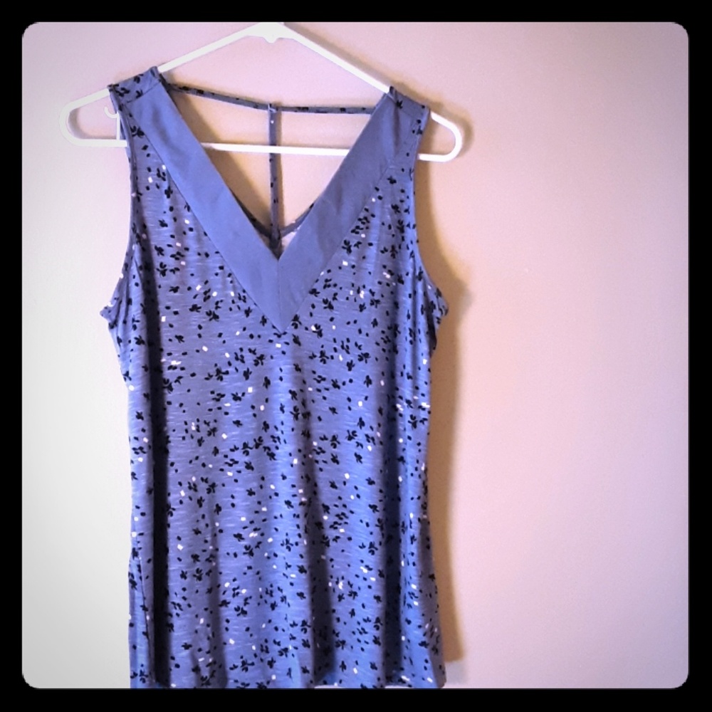 Maurices sleeveless top